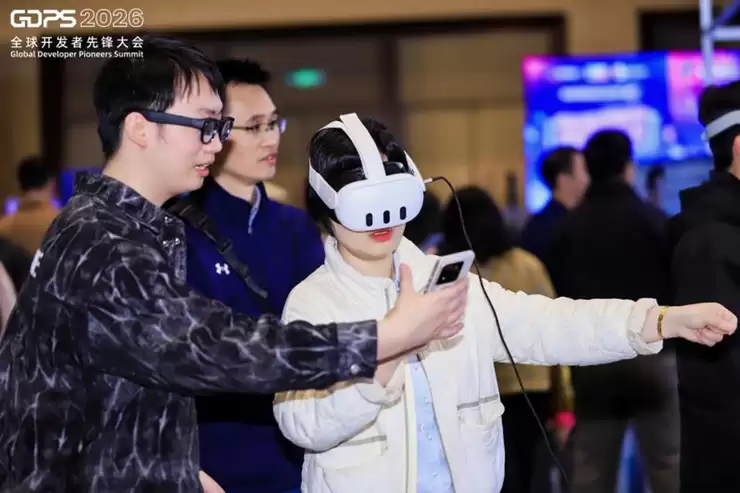 2026全球开发者先锋大会圆满落幕，近 5 万人共赴上海之约