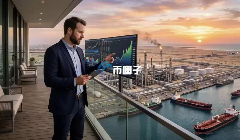 Onchain Lens:MakerDAO创始人Rune Christensen做多原油浮盈已超过100万美元 Onchain Lens:MakerDAO创始人Rune Christensen做多原油浮盈已超过100万美元