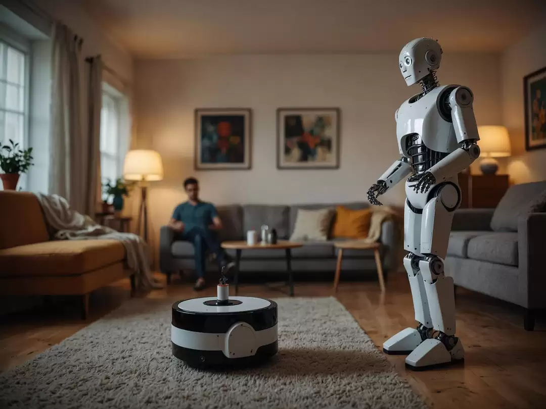 对话华映邱谆：全世界都在等一个具身智能拐点时刻