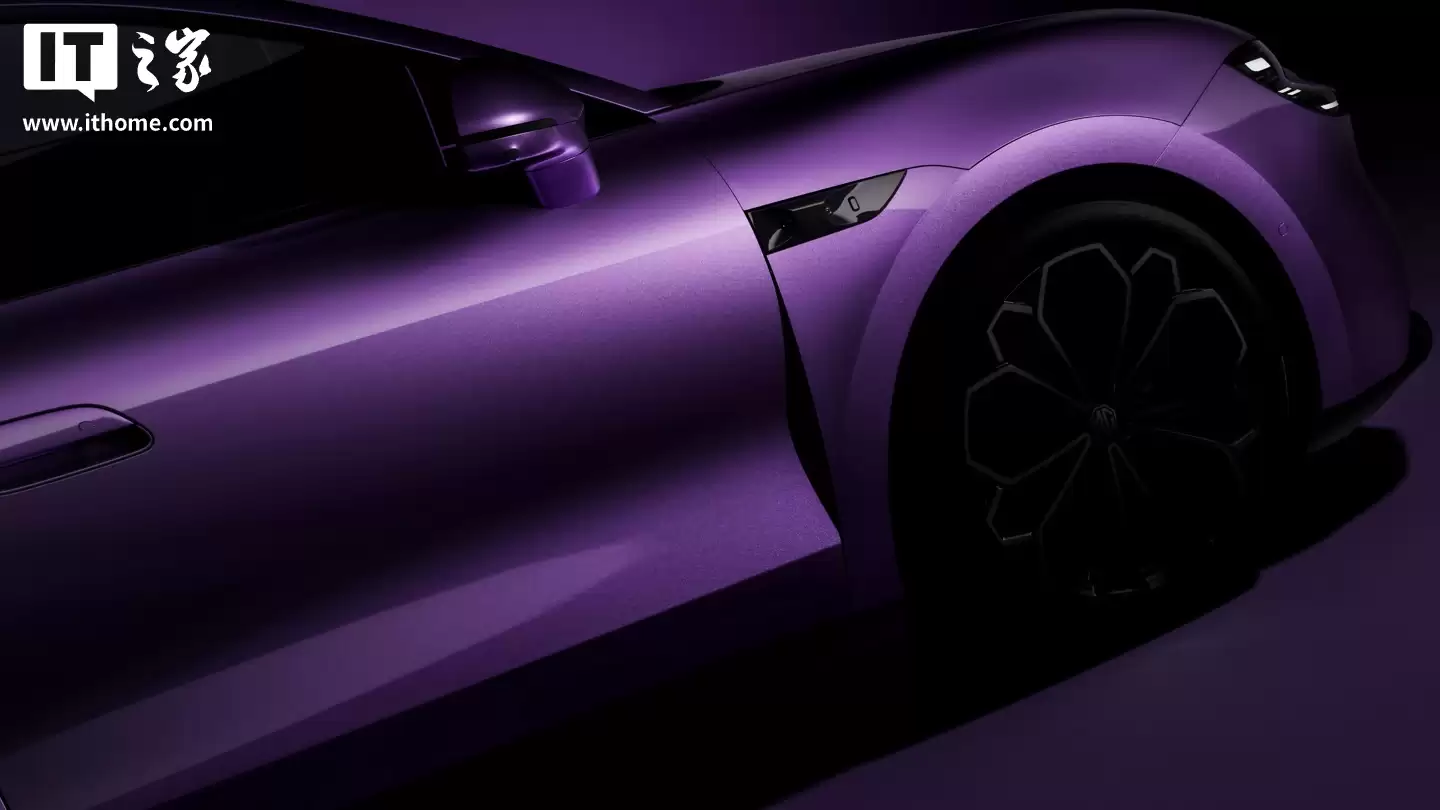 上汽 MG 4X SUV 亮点公布：可发光 LOGO、地平线博弈大模型，支持 OPPO 智行生态互联