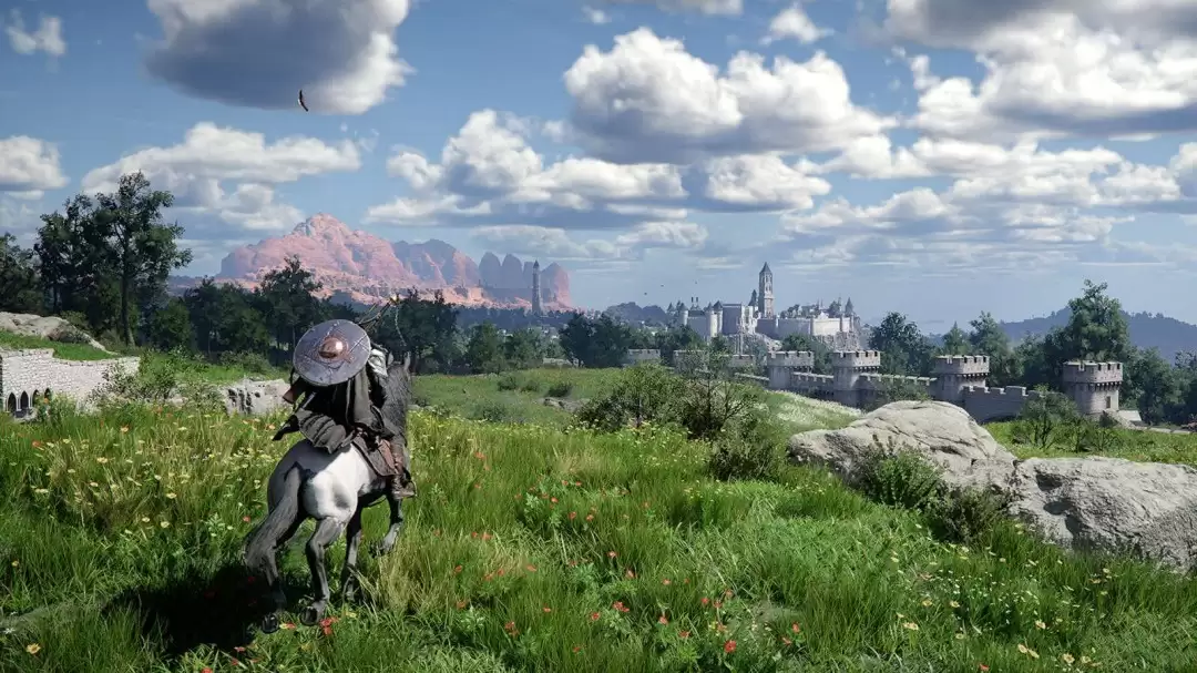 红色沙漠重大更新上线：新增五种传说坐骑，Steam在线人数破27.6万