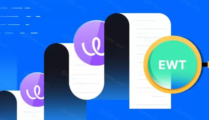 什么是Energy Web Token (EWT)?价格跳涨的原因是什么?