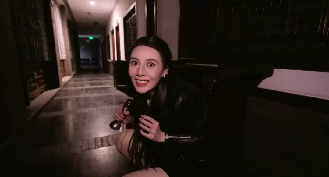 真人悬疑影游《禁地直播》Steam发售 探灵直播！