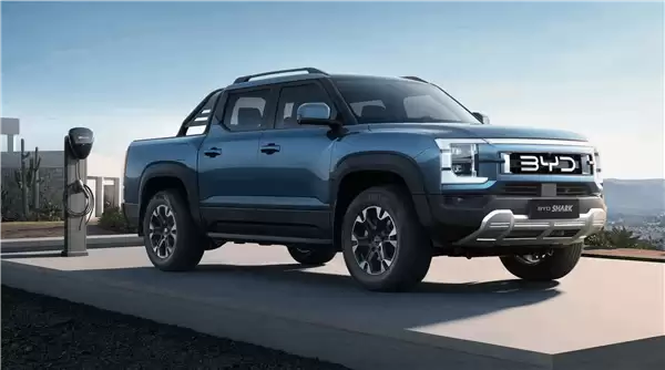 油价暴涨!比亚迪在澳大利亚遭疯抢 销售发愁交车