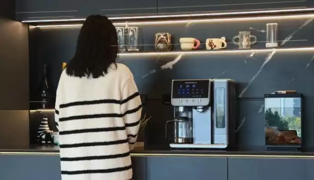 碧云泉G7S万相问鼎抖音台式净水器金榜，颠覆高端净饮体验