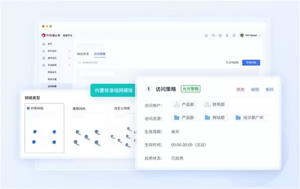 跨国专线太贵、虚拟专网太难?这套方案更省事