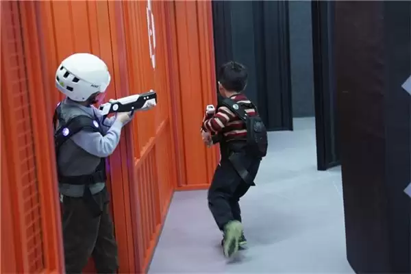 镭战大联盟布局全民镭战：以亲子娱乐引擎激活全国实体商业新流量