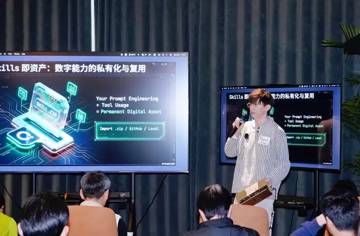 对话 AI异类弗兰克：我聘请了一位「龙虾CEO」