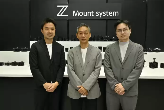 尼康打造沉浸式 