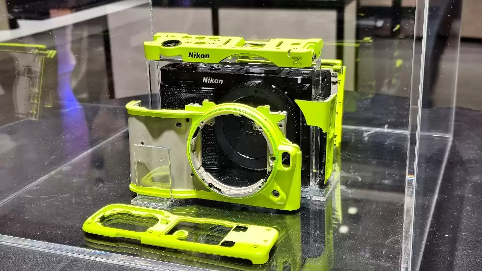 尼康打造沉浸式 