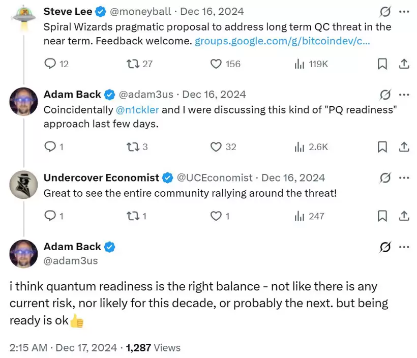 比特币(BTC)的量子威胁:Naoris提供悬赏破解加密货币加密算法