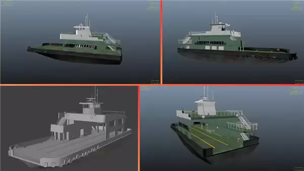 30块钱淘Xbox 360:竟然藏着GTA 4开发版!大量删减内容首次曝光