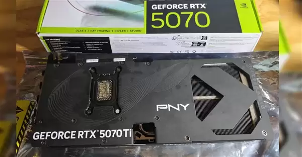 赚大了！玩家RTX 5070显卡损坏：商家免费给换了块RTX 5070 Ti