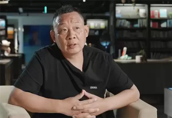 于东来谈企业家责任担当:挣100应该分给员工50