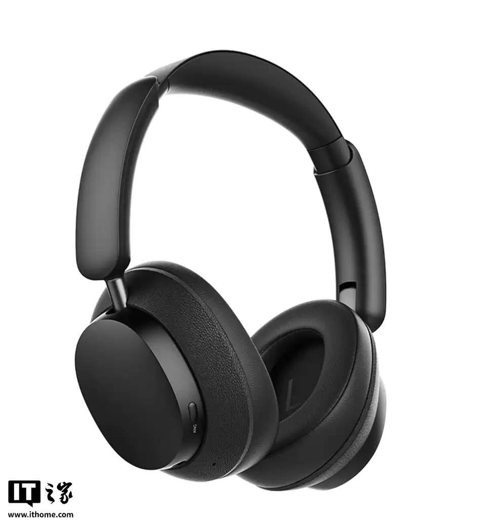 荣耀亲选 Codeler 头戴式耳机 2 开启新品预约:57dB 全频段降噪、40mm 动圈单元,支持 LDAC