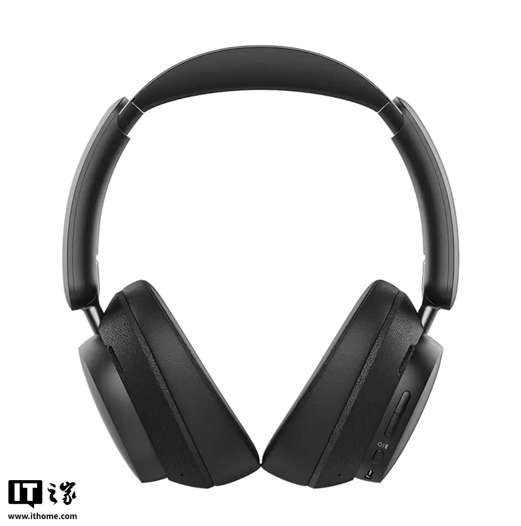 荣耀亲选 Codeler 头戴式耳机 2 开启新品预约:57dB 全频段降噪、40mm 动圈单元,支持 LDAC