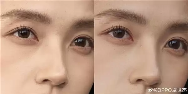 能和Ultra掰手腕!OPPO Find X9s Pro小姐姐实拍 细节反而更真实