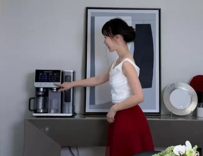 碧云泉G7S万相问鼎抖音台式净水器金榜，颠覆高端净饮体验