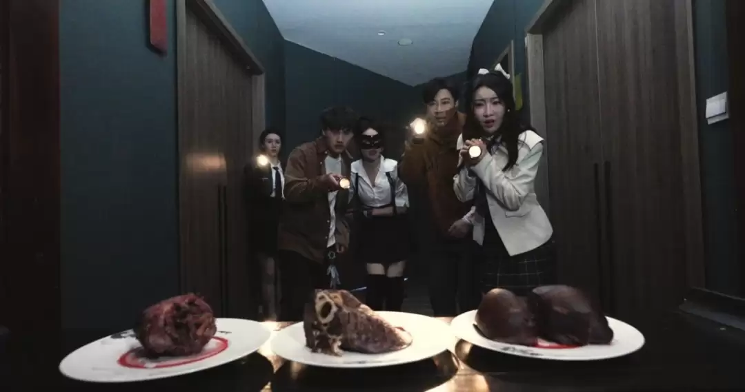 真人悬疑影游《禁地直播》Steam发售 探灵直播！