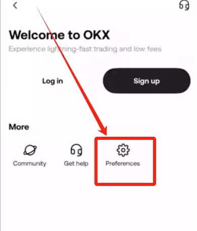 欧易交易所和Walletwallet怎么设置简体中文?