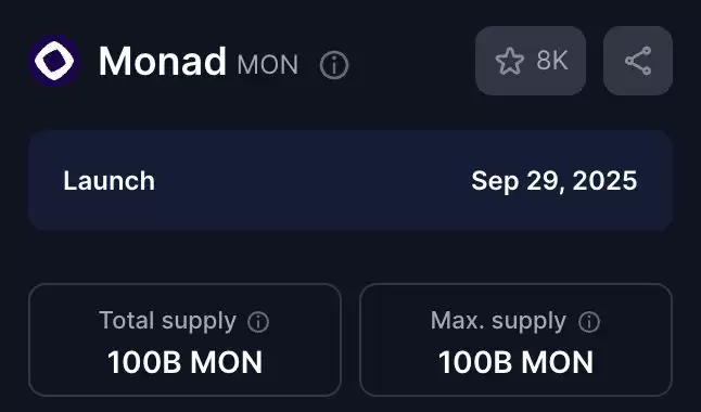 Monad是什么?Monad主网发布日期和空投是什么时候?