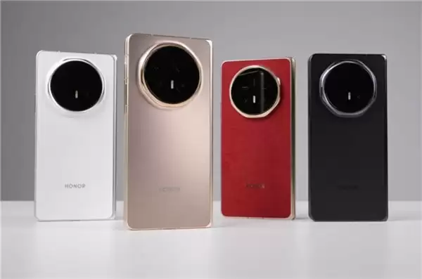 2026 年公认最好的折叠屏手机 荣耀 Magic V6 领先行业一步