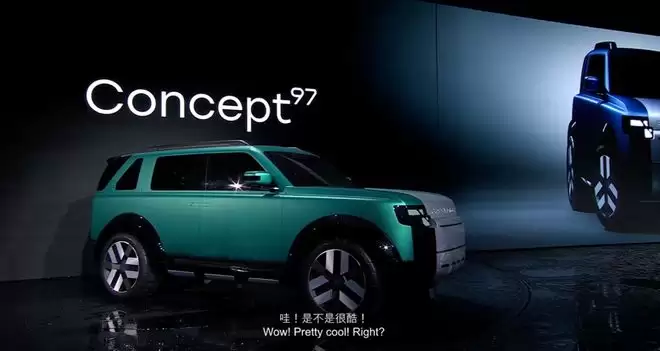 FREELANDER神行者 它到底是谁？