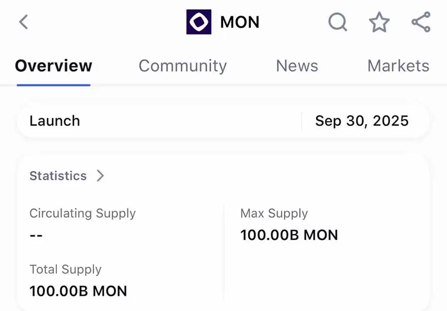 Monad是什么?Monad主网发布日期和空投是什么时候?