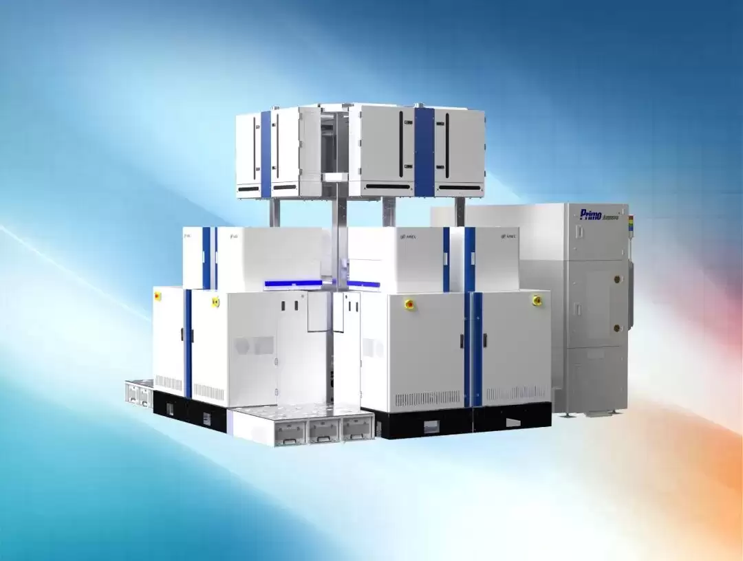 中微公司发布四款半导体制造设备，覆盖硅基及化合物领域