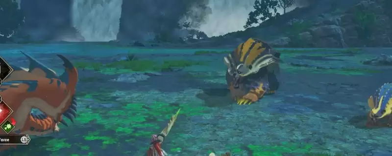 《怪物猎人物语3：命运双龙》骑乘徽章成就攻略