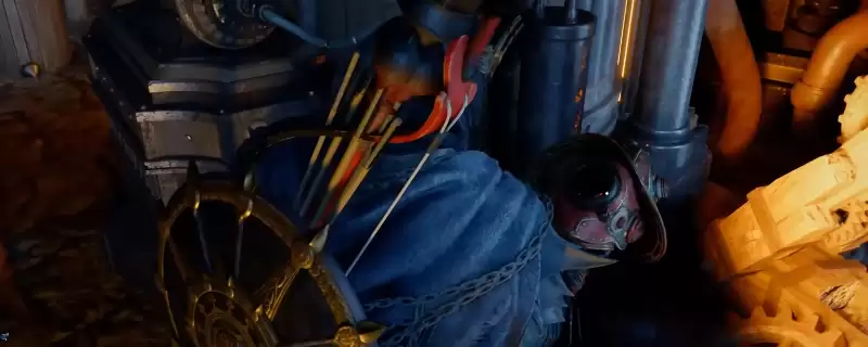 《红色沙漠》生命探测装置获得方法介绍