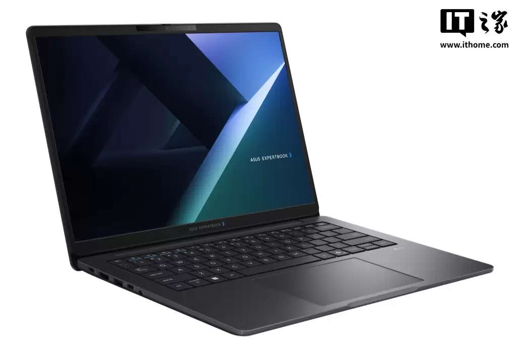 华硕推出 ExpertBook B3 G1 商务笔记本，搭载英特尔酷睿 Ultra 200 系列处理器