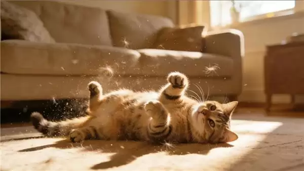 榨干吸尘器硬件极限！面对“满地猫毛 + 静电粉尘”地狱工况，5 款热门机型底牌全解析