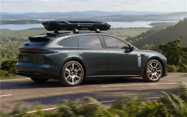 四车齐发！新款蔚来ES6、EC6、ET5、ET5T来了：配置大升级