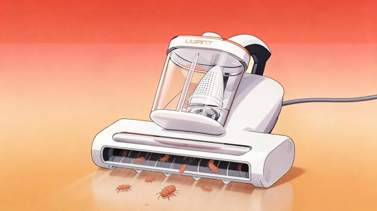 扒开硬核参数看体验：2026 高性价比、高质量除螨仪 5 款深度横测