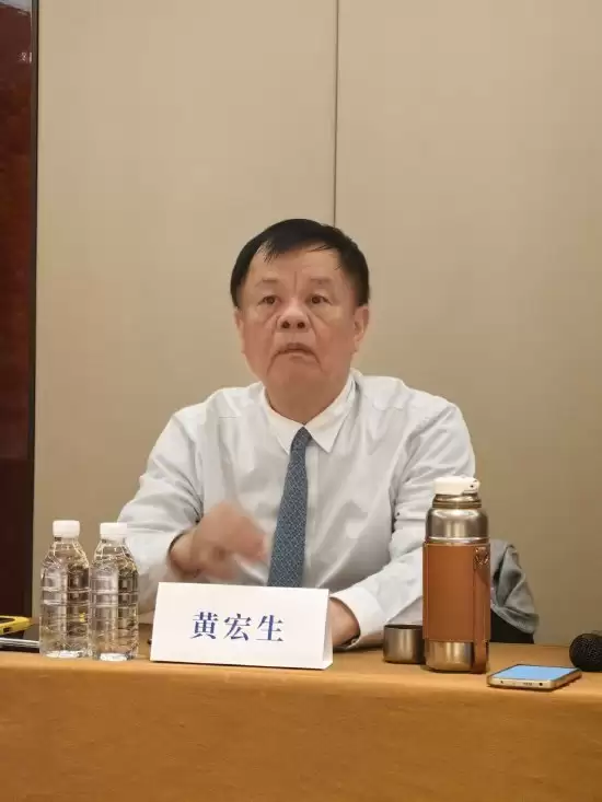 创维集团创始人黄宏生：希望能做汽车行业的传音