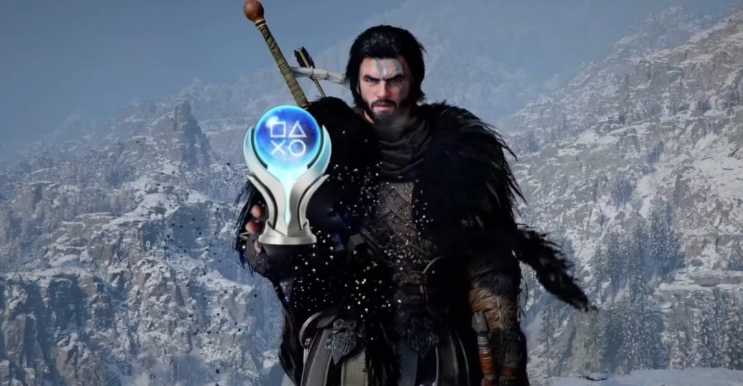  《红色沙漠》想白金耗时超300小时！首批玩家已拿奖杯