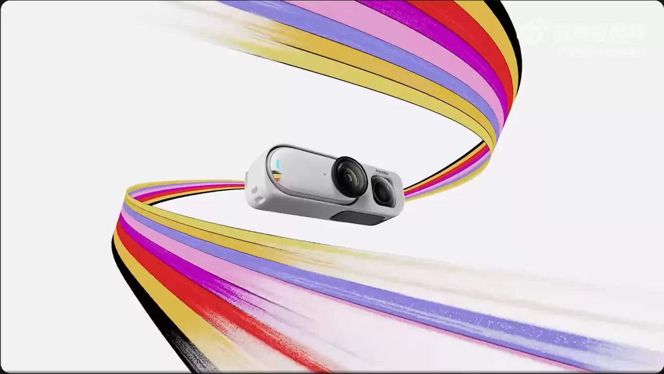 影石 GO 系列特别版套装 3 月 31 日登场，预计主打拍照