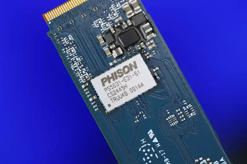 用PCIe 4.0的价格就能买到PCIe 5.0 SSD！铠侠EXCERIA G3 SSD评测：性能优秀温控一流 PCIe 5.0 SSD普及有望