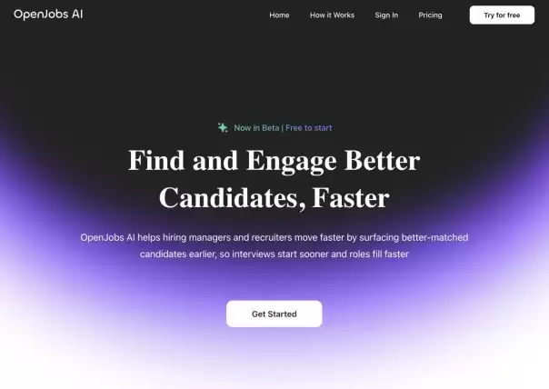 OpenJobs AI 完成数百万美元种子轮融资，打造 Agent-First 的招聘平台