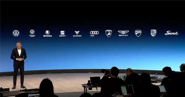 大众利润腰斩！拟2030年前裁员5万 奥迪保时捷在列