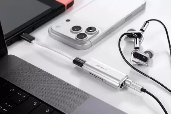 七彩虹 Colorfly 小尾巴新升级，M1P Air 售价 599 元