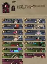 月圆之夜CCG击剑女王卡组怎么搭配玩法