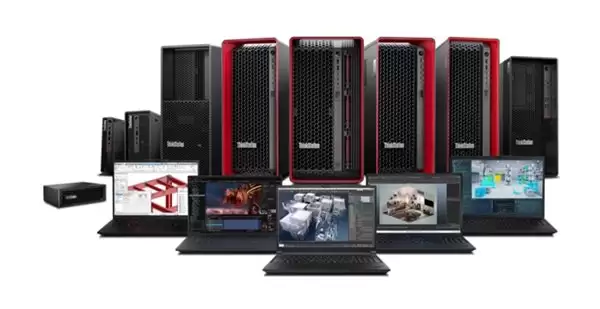 联想 ThinkStation 四季度中国区塔式工作站双料冠军