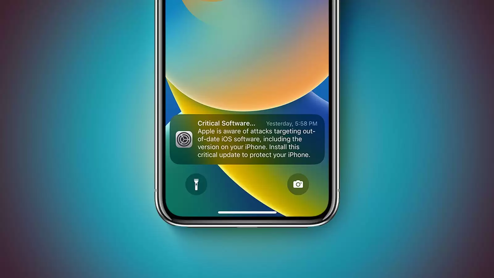 苹果向 iOS 17 及更旧系统 iPhone 用户推送安全警报，敦促尽快升级