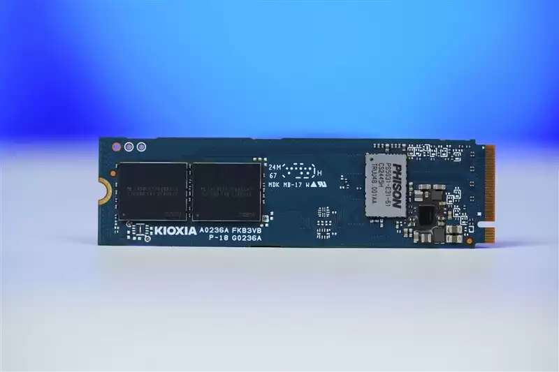 用PCIe 4.0的价格就能买到PCIe 5.0 SSD！铠侠EXCERIA G3 SSD评测：性能优秀温控一流 PCIe 5.0 SSD普及有望