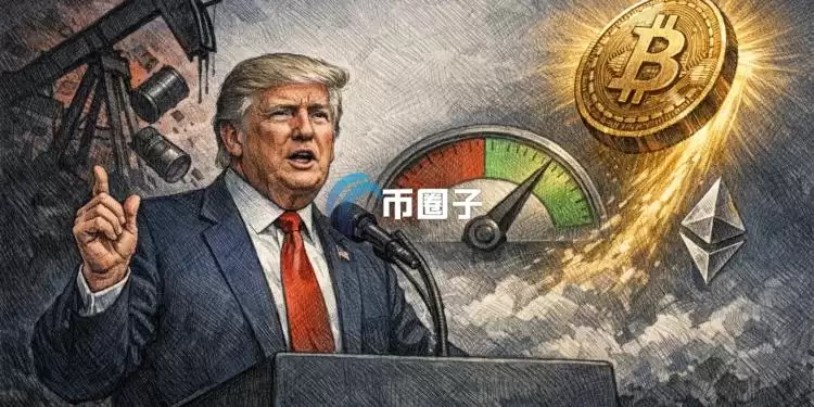 特朗普宣布将暂解部分石油制裁！比特币价格冲6.95万美元 以太坊突破2053