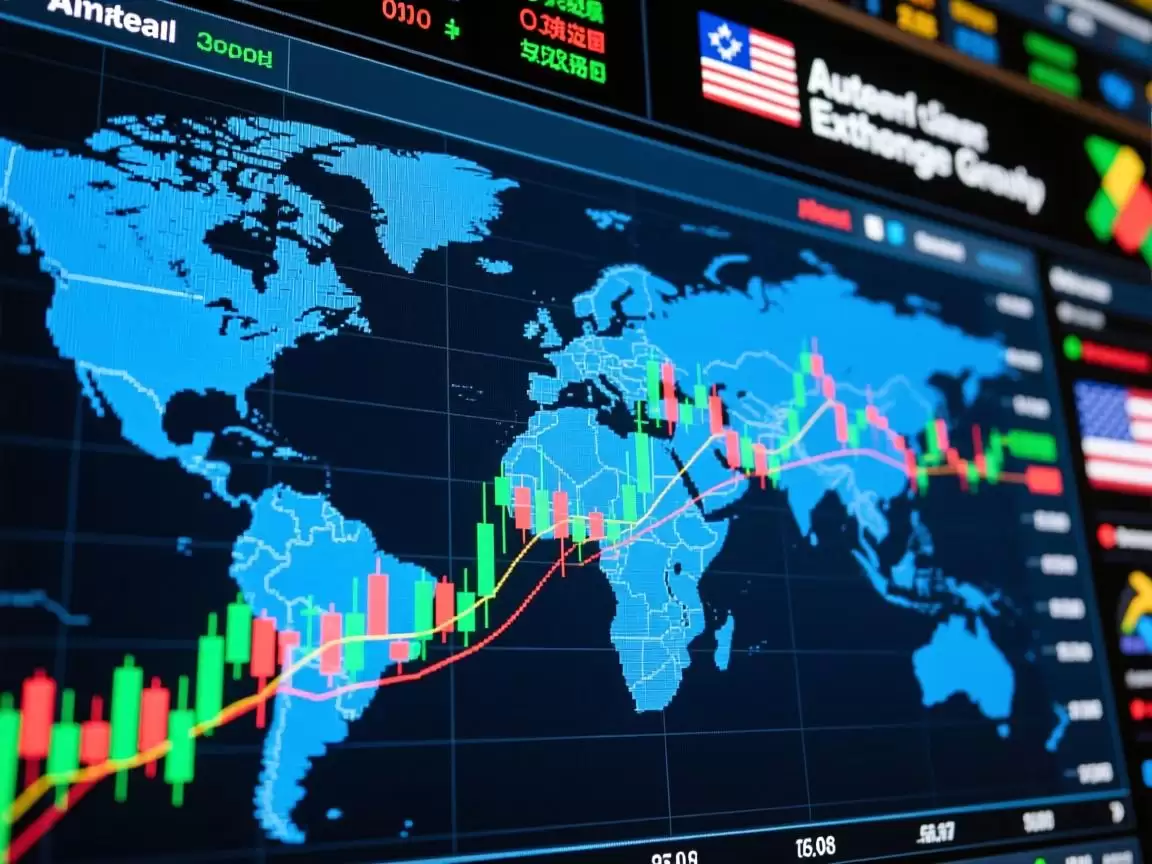 美国交易所与泛欧交易所集团，全球证券市场的双雄格局与排名逻辑