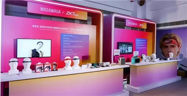 WAGAWAGA 脑机接口觉醒：做你的“大脑状态管家”