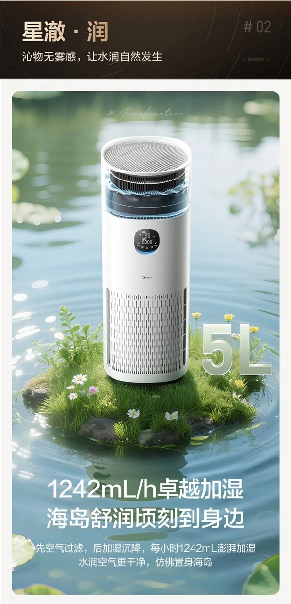 空气净化器怎么选？2026 热门款实测，高性价比机型闭眼入！